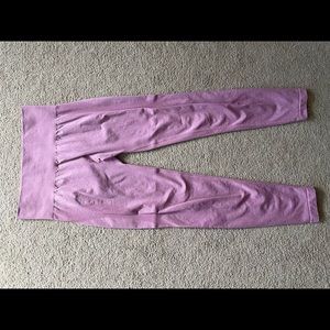 NVGTN contour Seamless Legging